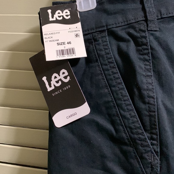 Lee Men’s Cargo Shorts. NWT - Picture 2 of 6